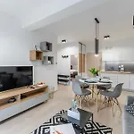Ms Pro De Lux Class דירה *