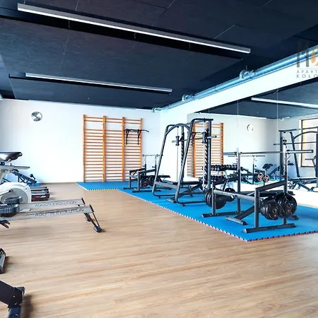 公寓 Ms Pro De Lux Class *