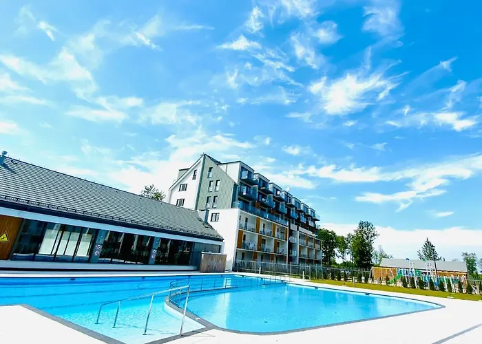 Ms Pro De Lux Class Lejlighed Kołobrzeg