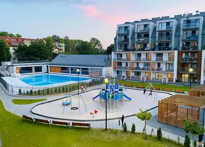 Lejlighed Ms Pro De Lux Class *