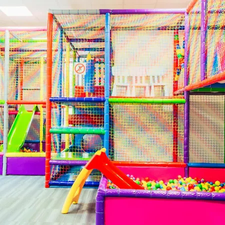 Ms Pro De Lux Class Apartamento Kołobrzeg