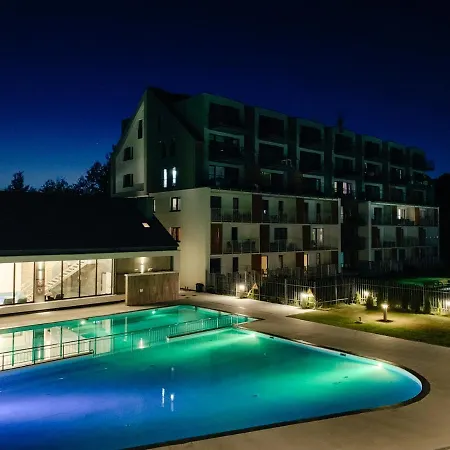 Apartamento Ms Pro De Lux Class Kołobrzeg