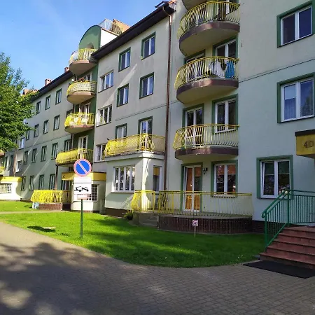 Apartamento Ms Pro De Lux Class Kołobrzeg