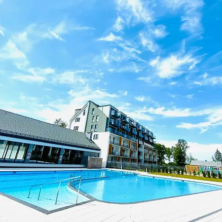 Ms Pro De Lux Class Apartment Kolobrzeg