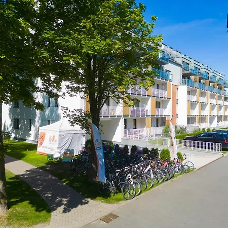 Ms Pro De Lux Class Apartamento Kołobrzeg