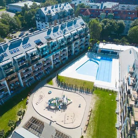 Ms Pro De Lux Class Apartment