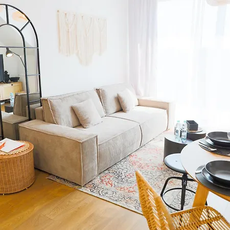 Apartment Ms Pro De Lux Class Kolobrzeg