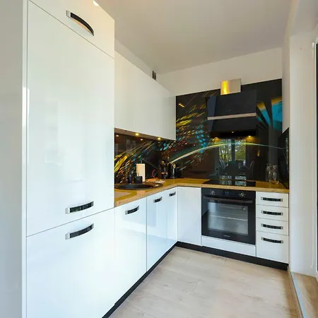 Apartment Ms Pro De Lux Class