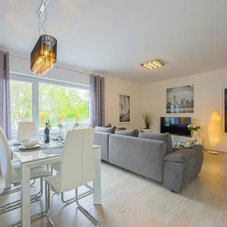 Apartment Ms Pro De Lux Class
