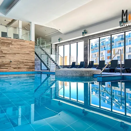Apartment Ms Pro De Lux Class *