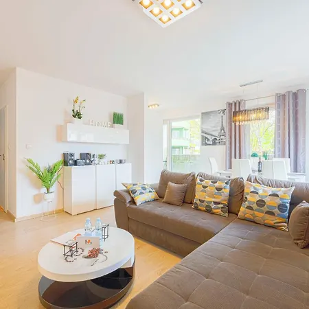 Apartamento Ms Pro De Lux Class Kołobrzeg