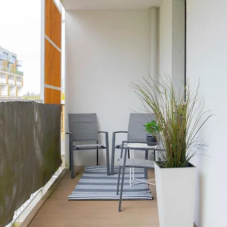 Apartment Ms Pro De Lux Class Kolobrzeg