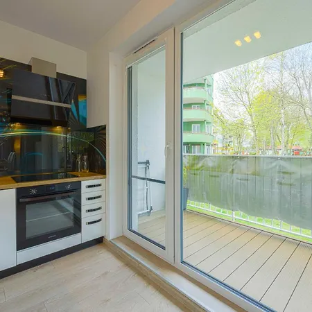 Apartamento Ms Pro De Lux Class Kołobrzeg