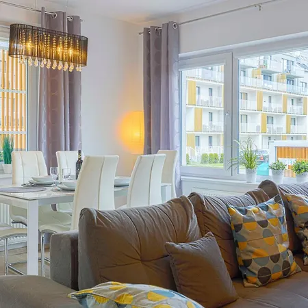 Apartment Ms Pro De Lux Class