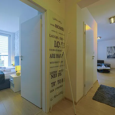 Apartment Ms Pro De Lux Class Kolobrzeg