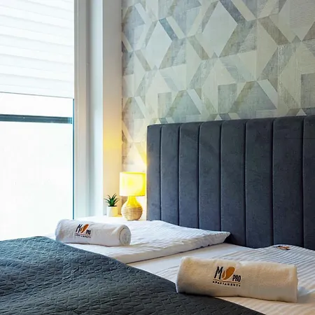 Apartment Ms Pro De Lux Class Kolobrzeg