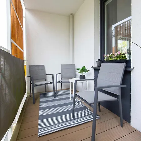 Apartment Ms Pro De Lux Class