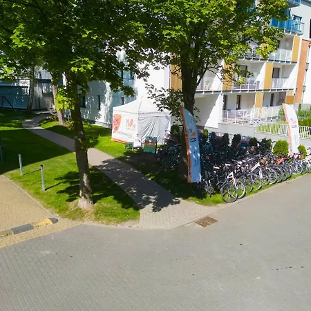 Apartment Ms Pro De Lux Class Kolobrzeg
