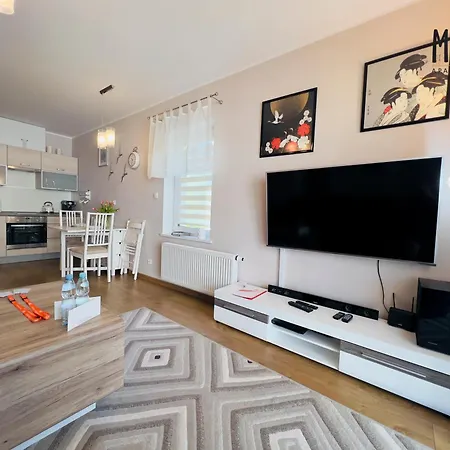 Ms Pro De Lux Class Apartment
