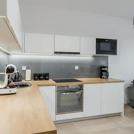 Apartment Ms Pro De Lux Class Kolobrzeg