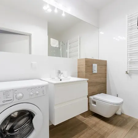 Apartment Ms Pro De Lux Class Kolobrzeg