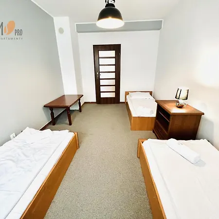 Ms Pro De Lux Class Apartment