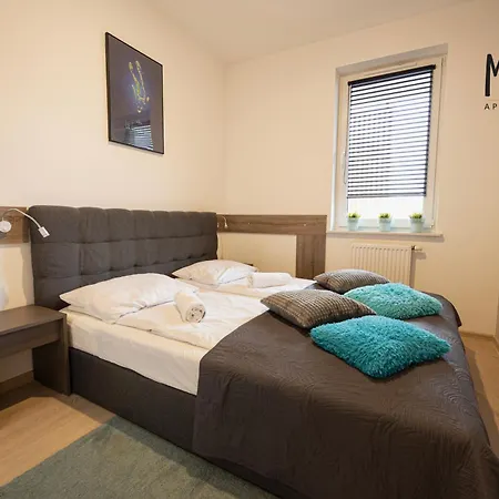 Apartment Ms Pro De Lux Class