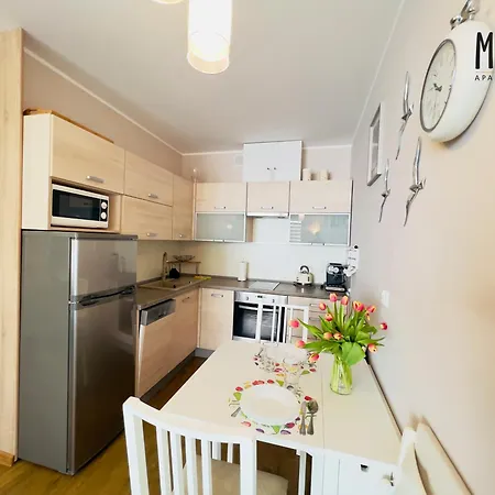 Apartment Ms Pro De Lux Class Kolobrzeg
