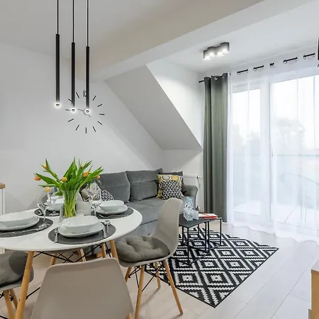 Ms Pro De Lux Class Apartment Kolobrzeg