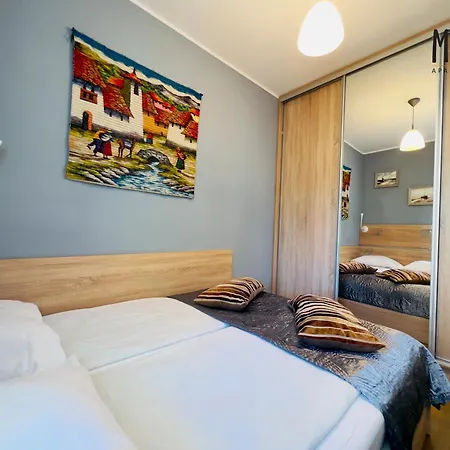 Apartment Ms Pro De Lux Class