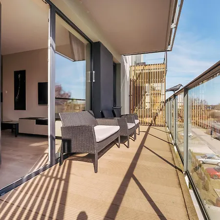 Ms Pro De Lux Class Apartment *