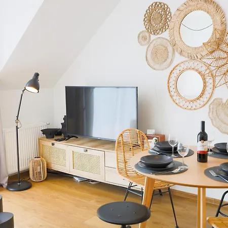 Apartment Ms Pro De Lux Class Kolobrzeg