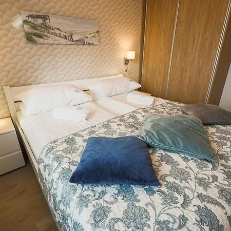 Ms Pro De Lux Class Apartment