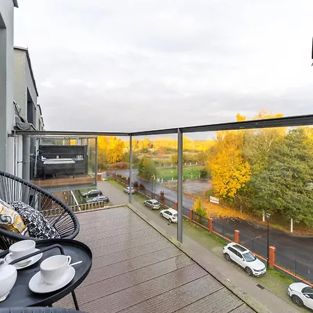 Ms Pro De Lux Class Apartment