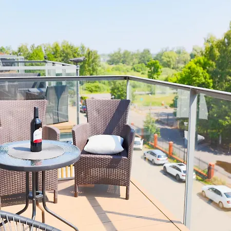 Apartment Ms Pro De Lux Class