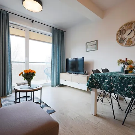Apartment Ms Pro De Lux Class Kolobrzeg