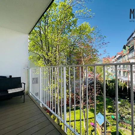 Apartment Ms Pro De Lux Class Kolobrzeg