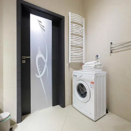 Ms Pro De Lux Class Apartment