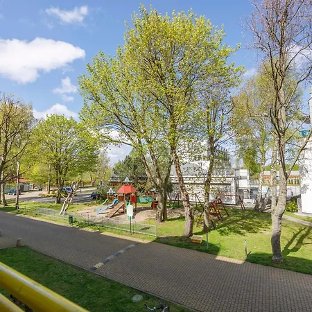 Apartment Ms Pro De Lux Class Kolobrzeg