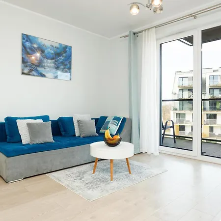 Apartment Ms Pro De Lux Class