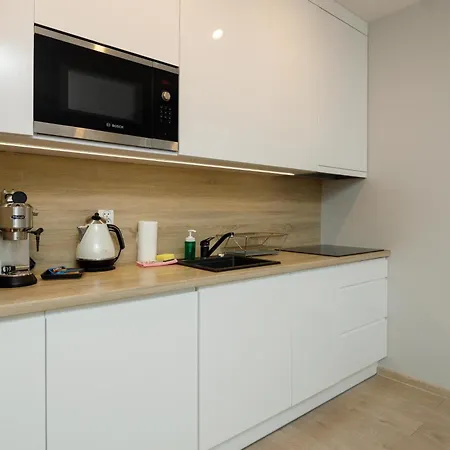 Apartment Ms Pro De Lux Class