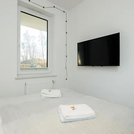 Ms Pro De Lux Class Apartment *