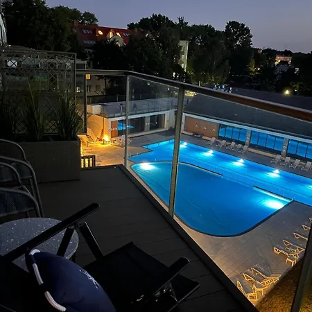 Ms Pro De Lux Class Διαμέρισμα Kołobrzeg