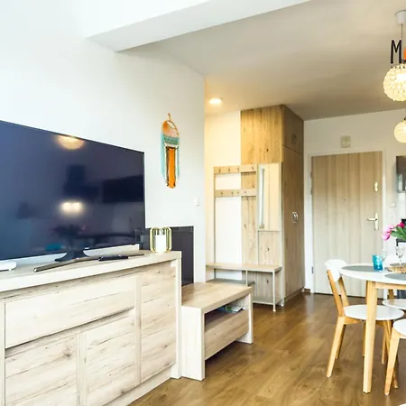 Apartman Ms Pro De Lux Class