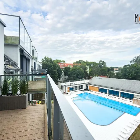 Apartman Ms Pro De Lux Class