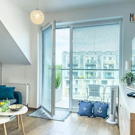 Apartman Ms Pro De Lux Class *