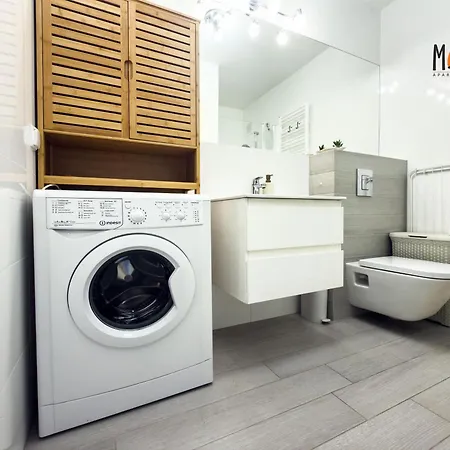 Apartman Ms Pro De Lux Class
