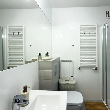 Ms Pro De Lux Class Apartman Kołobrzeg