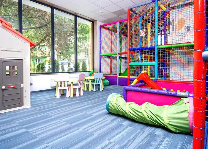 Apartament Ms Pro De Lux Class Kołobrzeg