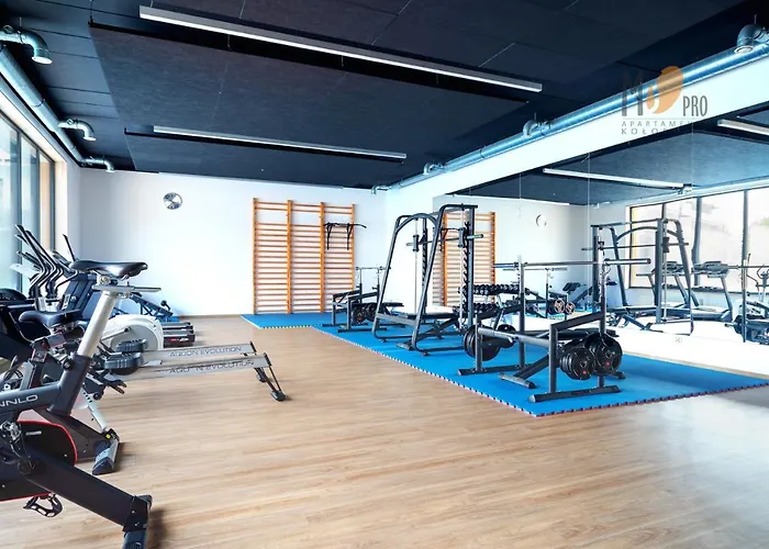 Apartament Ms Pro De Lux Class *